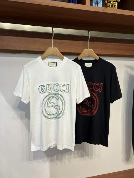 Picture of Gucci T Shirts Short _SKUGucciS-XXLtltx3011228